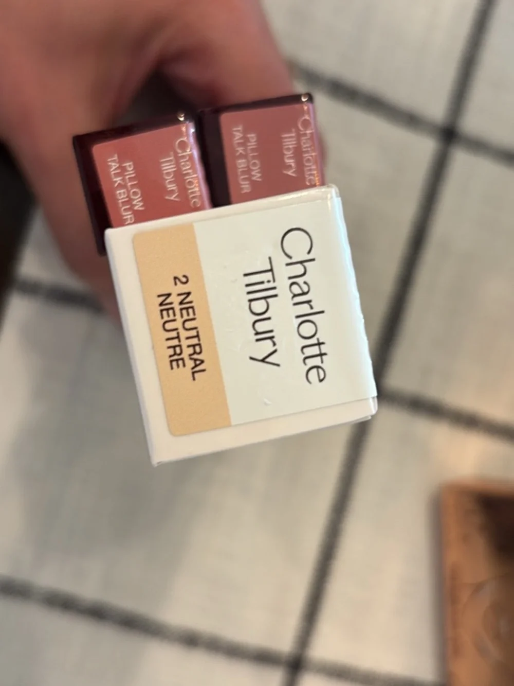 Brand new Charlotte Tilbury